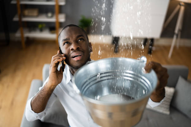 Water damage restoration experts in Runaway Bay, TX